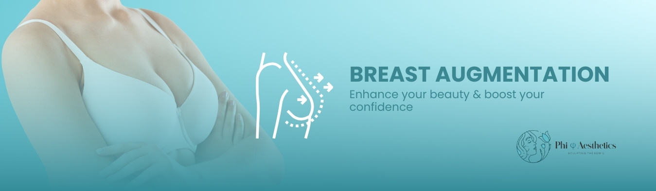 Breast Implant in indore at Phi-Aesthetics