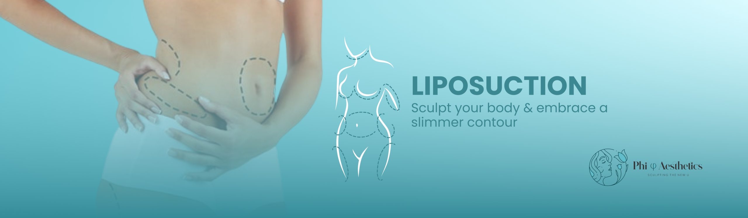 Expert liposuction surgeon in Indore at Phi Aesthetics