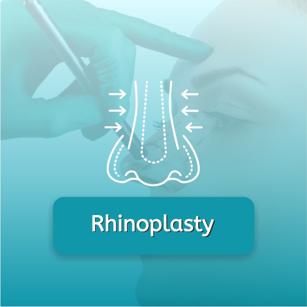 Rhinoplasty Surgeon in Indore at Phi-Aesthetics performing precise nose reshaping for enhanced appearance and breathing.