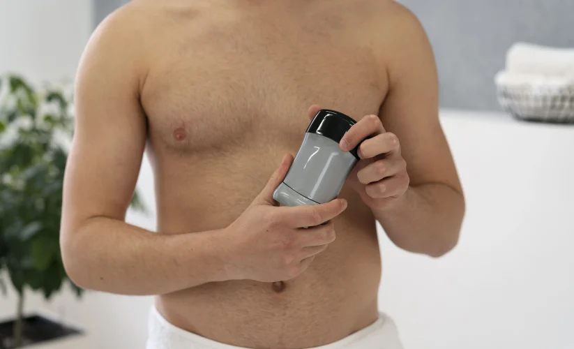 Gynecomastia and hormones – male breast reduction surgery in Indore at PHI Aesthetics
